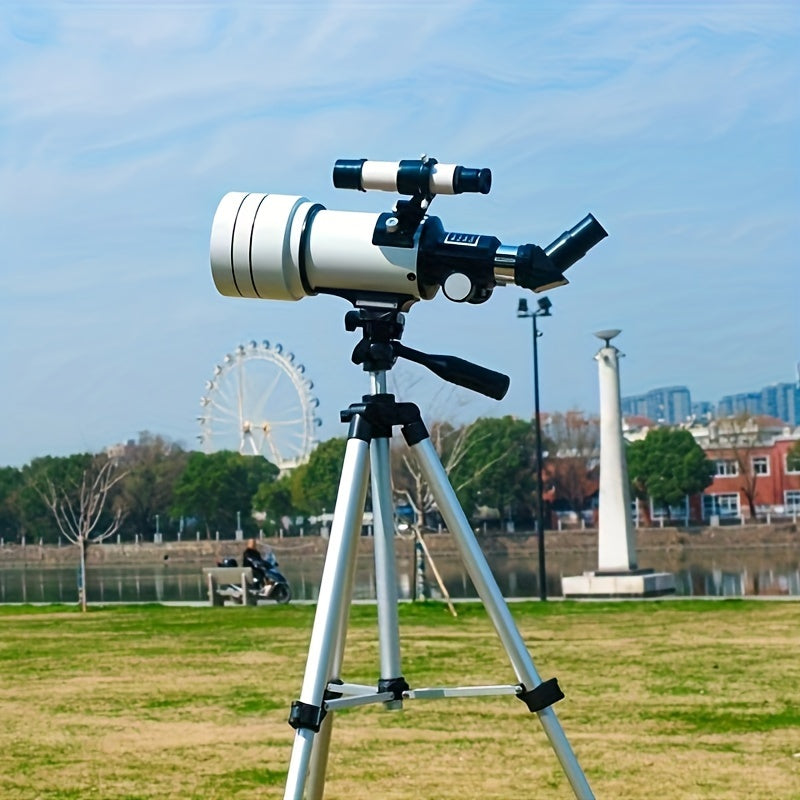 High Def. Astron. Telescope 70300ZAE Stargazing Space Exploration