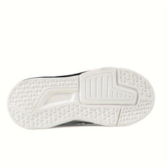 High Top Skate Shoes for Boys with Rotating Buckle Soft Sole Sneakers
