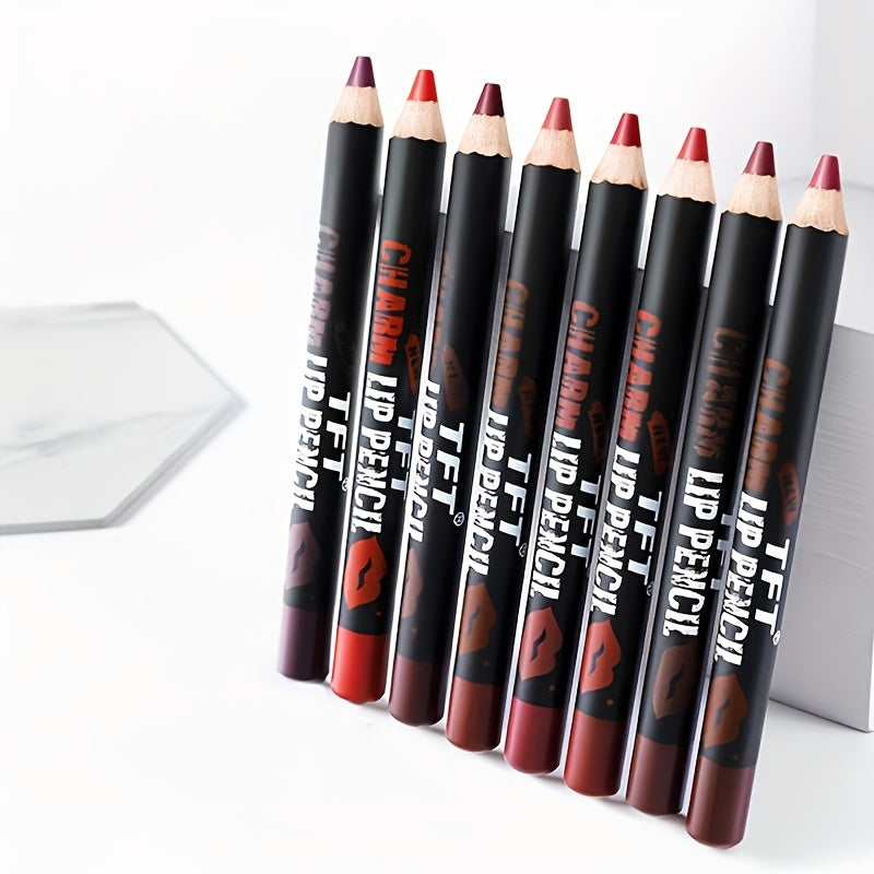 Two Tone Lip Liner & Matte Lipstick Set