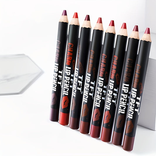 Two Tone Lip Liner & Matte Lipstick Set
