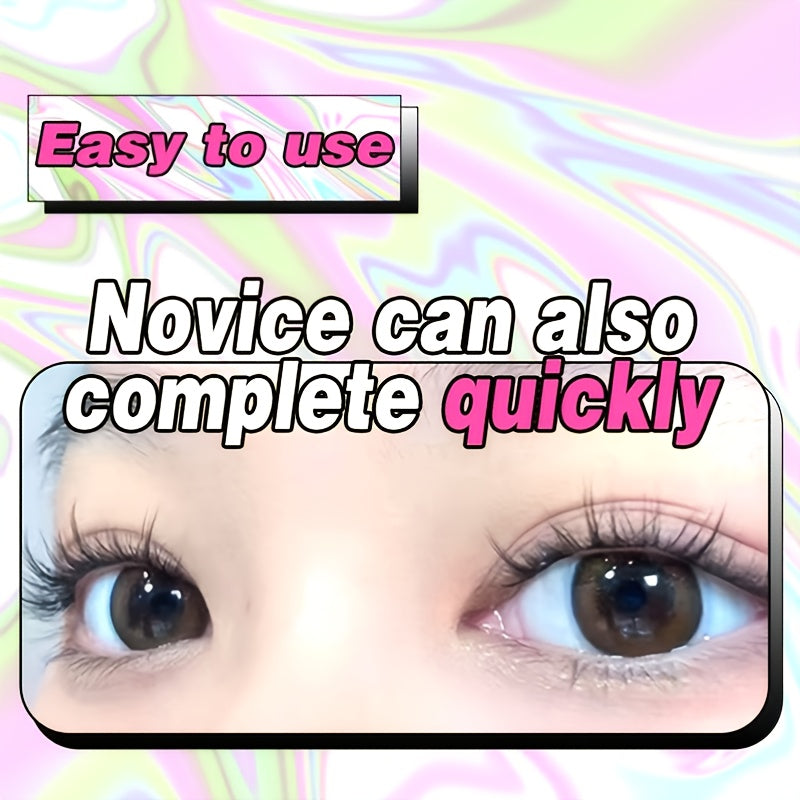 Fairy Cluster Lash DIY Segmented Eyelash Extension False Eyelash Extensions