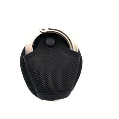 Durable Handcuff Case with Belt Loop Fits Most Cuffs