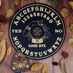 5'' Spirit Board With Planchette Talking Board Game Spirit Board