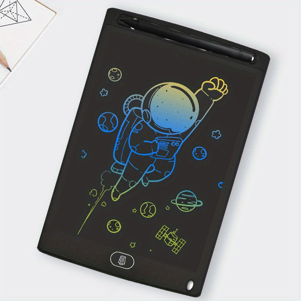 LCD Drawing Tablet For Kids Electronic Writing Board With LED Backlight