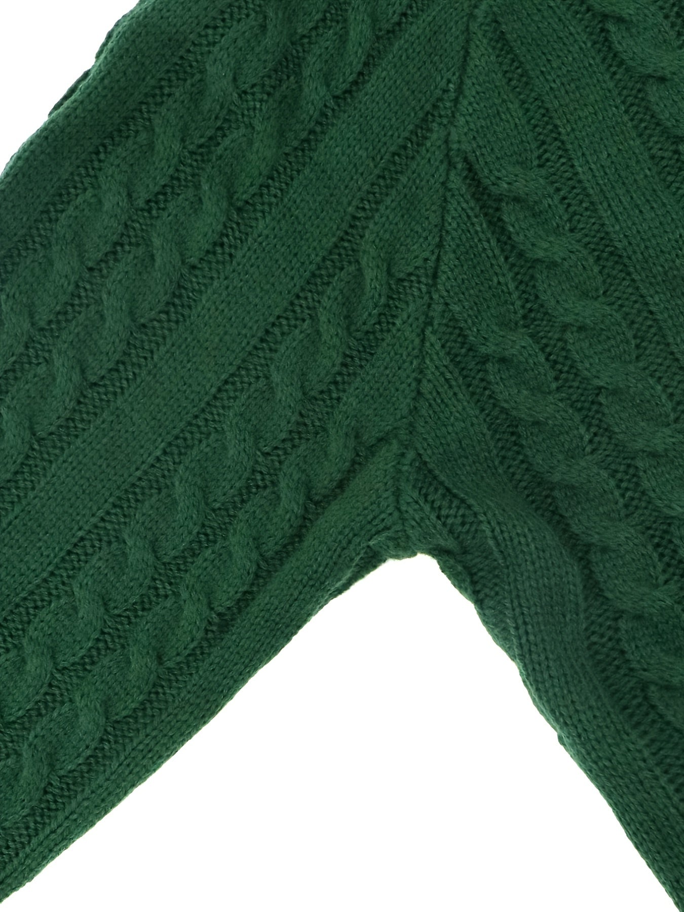  Casual Sweater Women's Plus Knitted Cold Shoulder V Neck Pullover