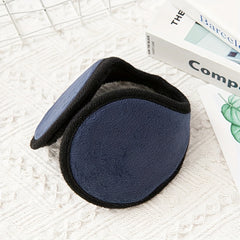 Unisex Winter Sports Protective Ear Cover Widened Warm Earmuffs