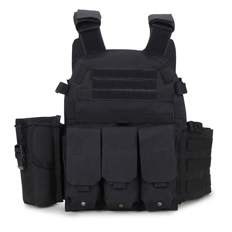Adjustable Lightweight Training Vest Outdoor Safety Protection