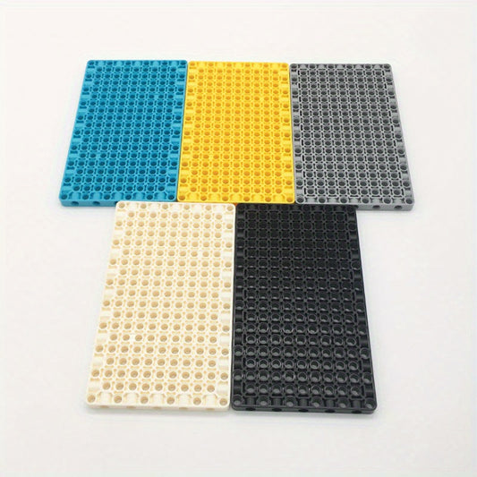 2pcs Gaole 39369 Building Block Panel Technology Basics Mechanical