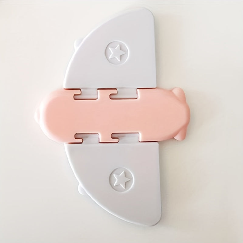 Sliding Door Lock Children's Safety Latch Baby Window Anti-opening Lock