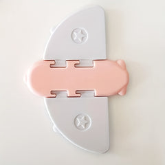 Sliding Door Lock Children's Safety Latch Baby Window Anti-opening Lock