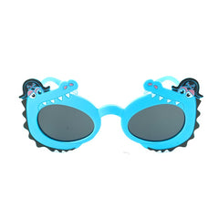 Kids Crocodile Frame Sunglasses for Party