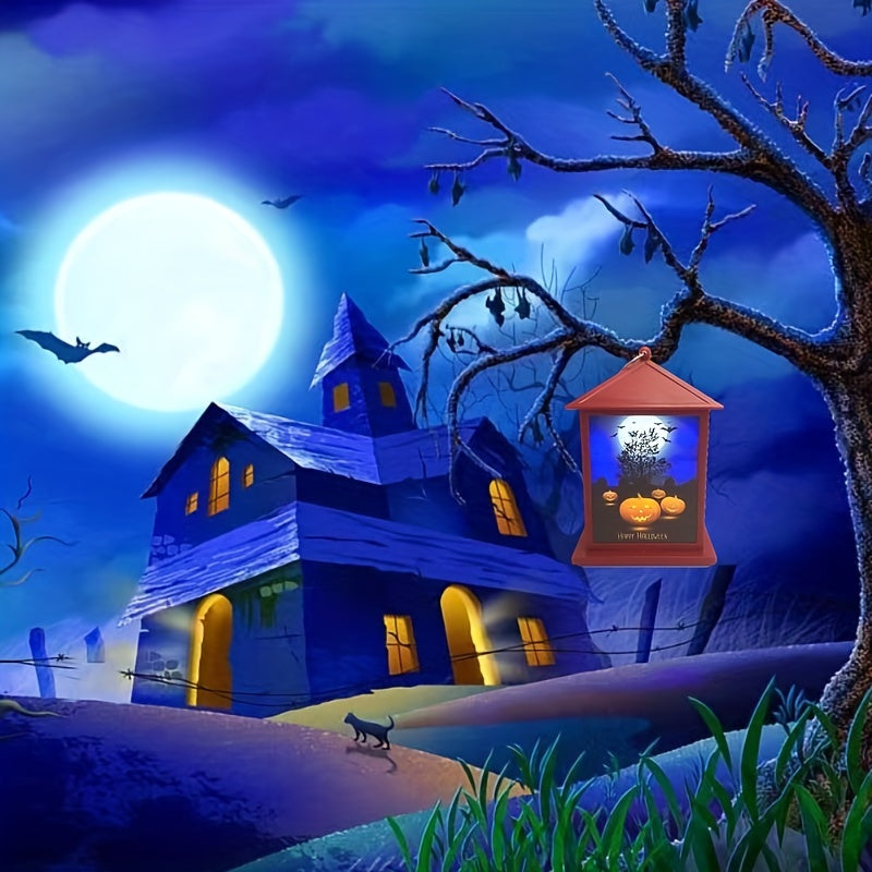 Halloween LED Horror Dynamic Sound Lights