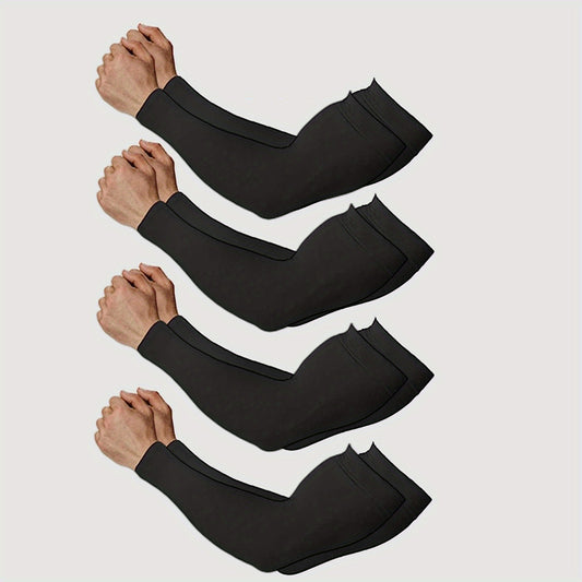 Cooling Arm Sleeves UV Protection Sports Sleeve