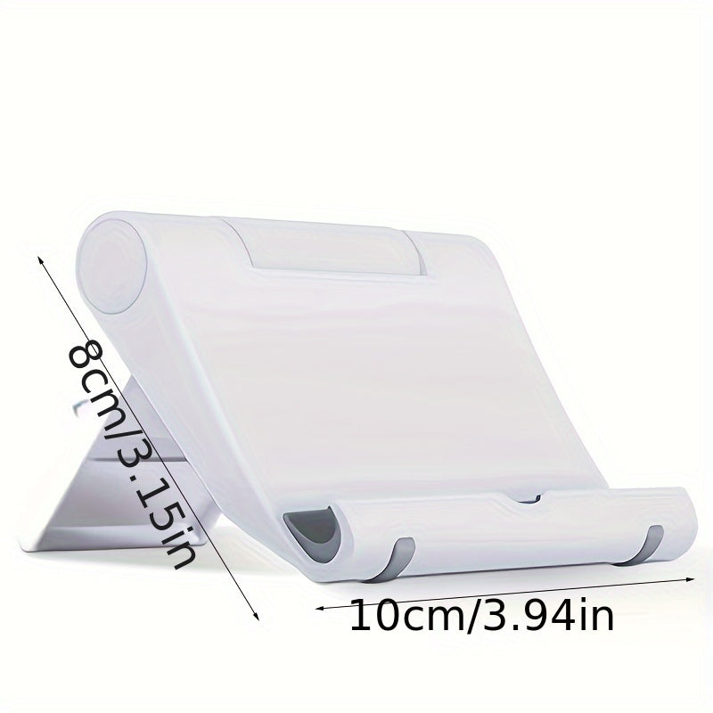 Phone Holder Foldable Mobile Phone Stand Ideal for Birthday Travel