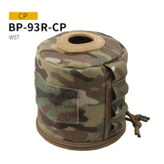 Fast Access Molle Toilet Paper Holder for Camping