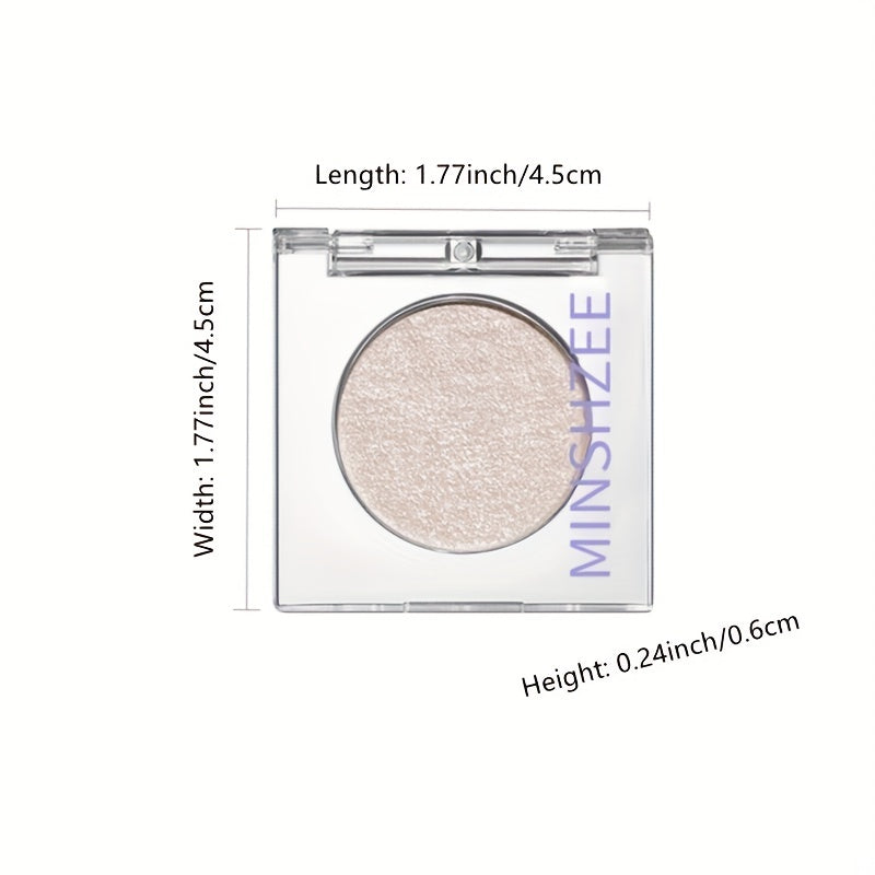 Glitter Eyeshadow Monochrome Palette