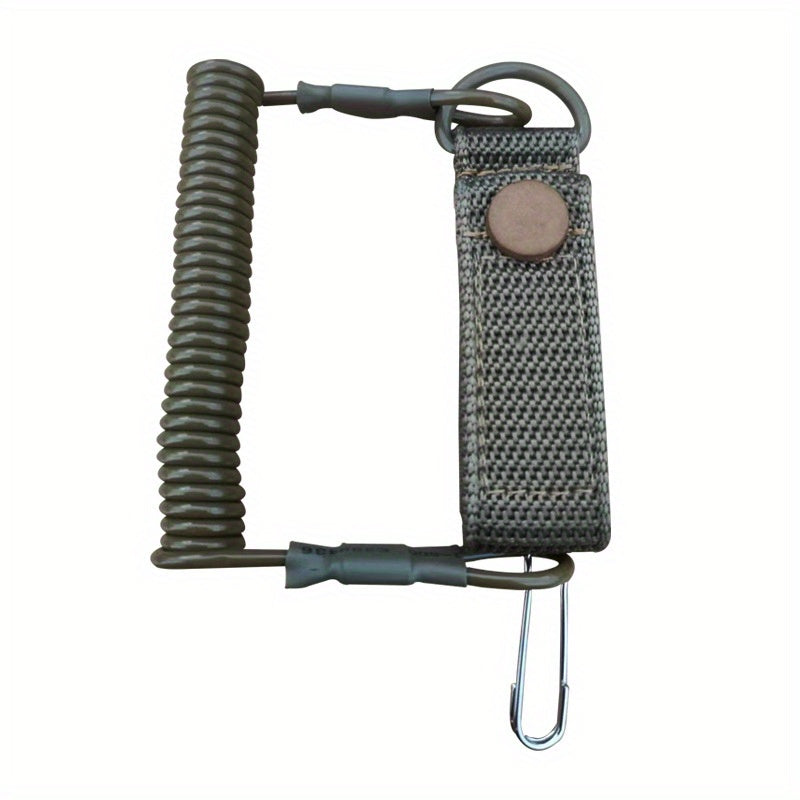 Tactical Spring Belt w/ Backpack Hanging Buckle
