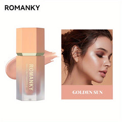 Contouring Fluid Concealer Face Primer