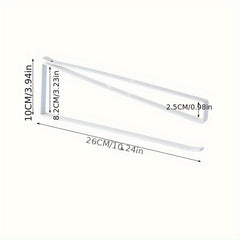 Kitchen Paper Roll Rack Cabinet Paper Towel Rack Wall-mounted