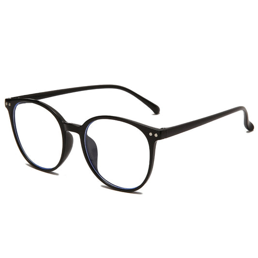 Round Frame Blue Light Glasses