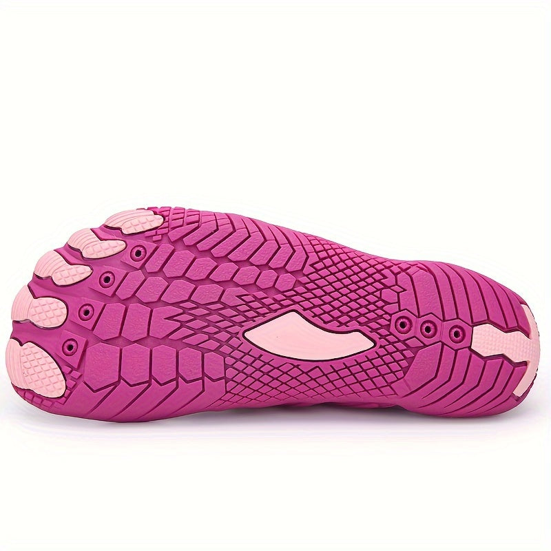 Women's Sporty Water Shoes Quick Drying Lightweight Beach Barefoot Shoes