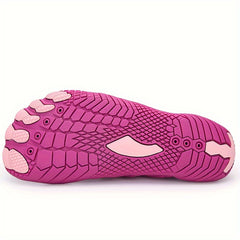 Women's Sporty Water Shoes Quick Drying Lightweight Beach Barefoot Shoes