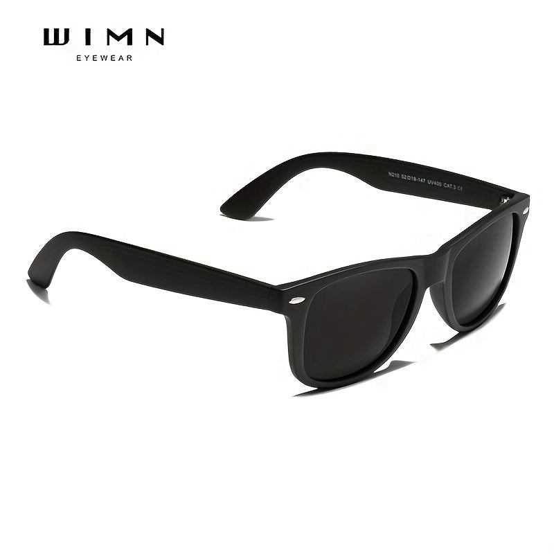 Classic Men's Polarized Sunglasses UV Lens Eyewear