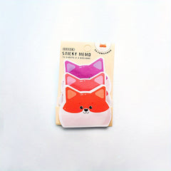 Cartoon Animal Pattern Sticker Office Label Memo