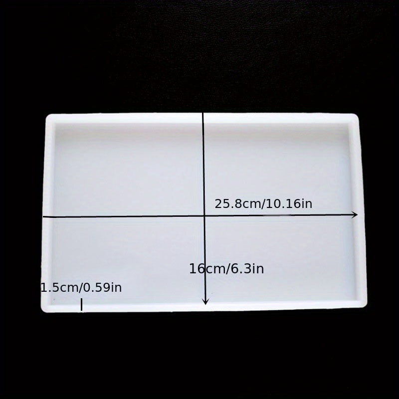 Epoxy Resin Casting Molds Large Size for DIY Making