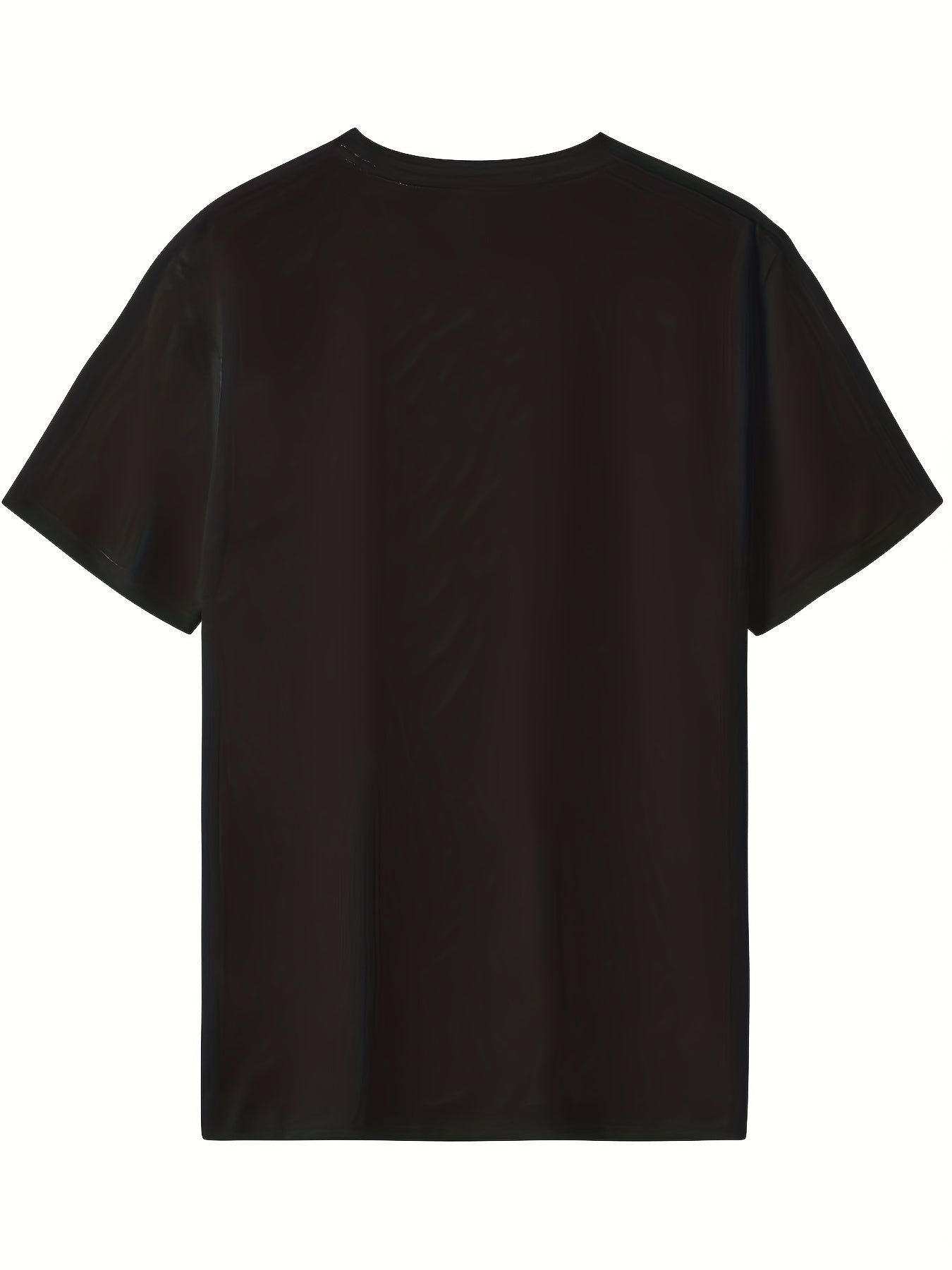 Off Road Car Print Men's T-shirt for Summer Vacation