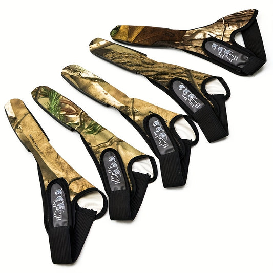 Camouflage Fishing Gloves Ultimate Grip and Protection
