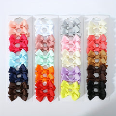 10pc Creative Hair Clips Set - Perfect Holiday Gift for Girls