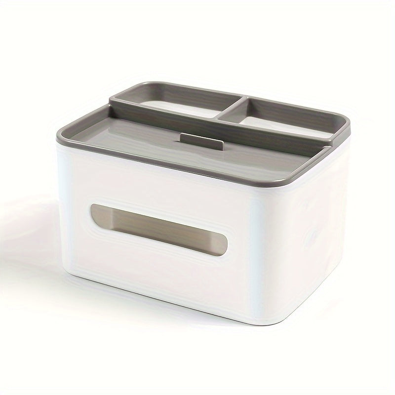 Nordic Style Tissue Box & Phone Holder