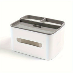 Nordic Style Tissue Box & Phone Holder