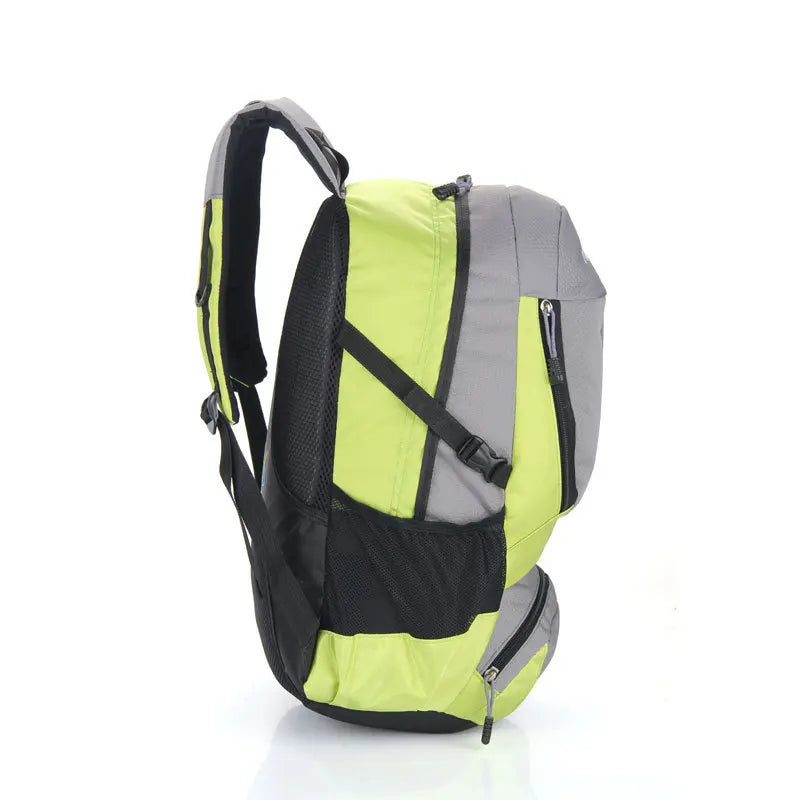 20L Hiking Climbing Backpack Men Outdoor Camping Waterproof Bag