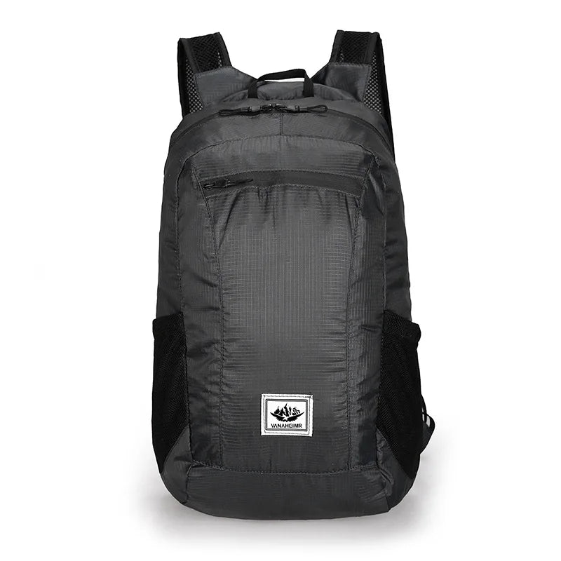 20L Ultralight Backpack Packable Rucksacks Outdoor Travel Hiking Waterproof Bag