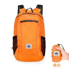 20L Ultralight Backpack Packable Rucksacks Outdoor Travel Hiking Waterproof Bag
