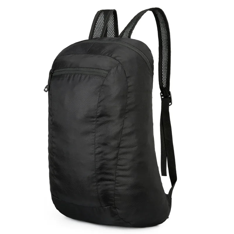 20L Foldable Backpack for Outdoor Hiking Camping Waterproof Travel Daypack