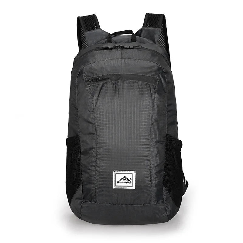 20L Lightweight Packable Backpack Foldable Outdoor Folding Backpacks