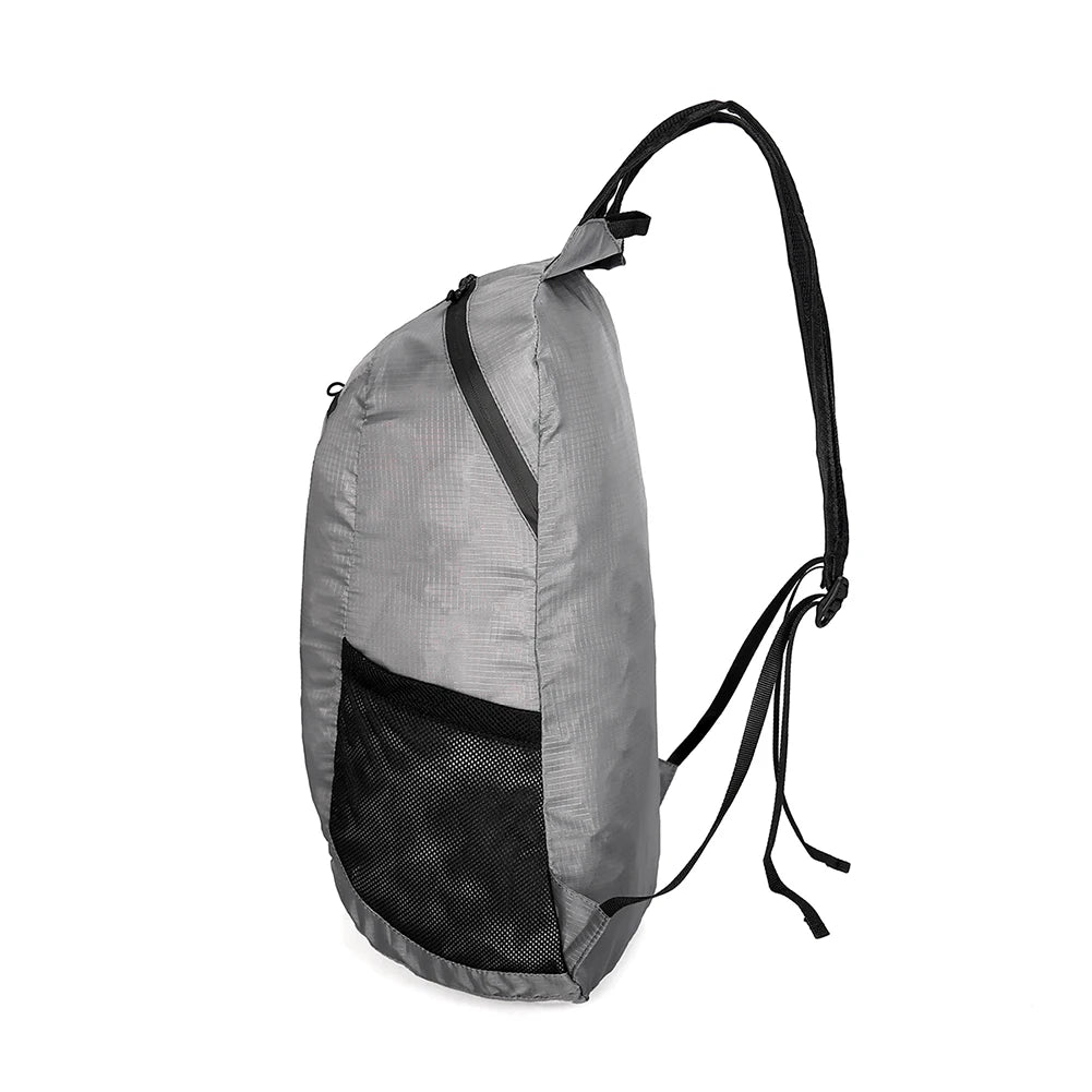 20L Lightweight Packable Backpack Foldable Outdoor Folding Backpacks