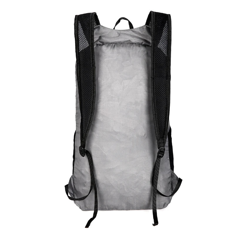 20L Lightweight Portable Foldable Backpack Waterproof Backpack