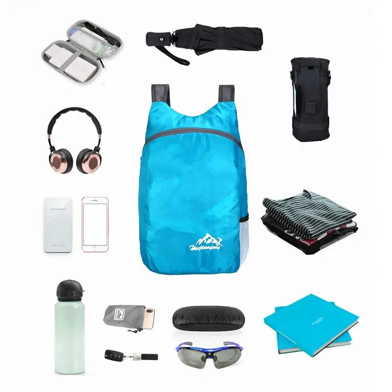 20L Hiking Backpack Waterproof Portable Camping Tactical Bag