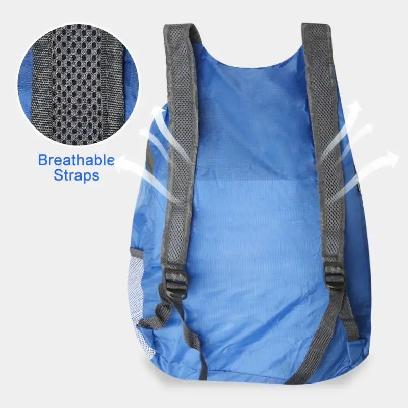 20L Hiking Backpack Waterproof Portable Camping Tactical Bag