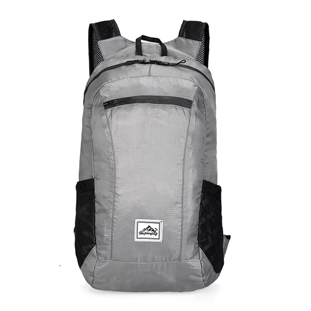 20L Waterproof Folding Cycling Backpacks Ultralight Outdoor Travel Rucksack Bag