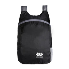 20L Foldable Backpack Lightweight Waterproof Travel Bag for Men Women