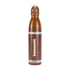Rugby Stainless Steel Vacuum Bottle Insulated Cup