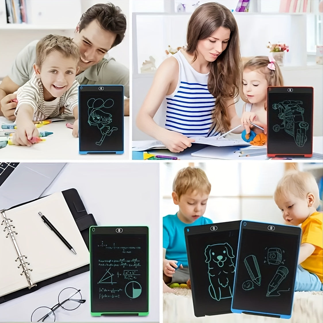 LCD Handwriting Painting Board for Kids