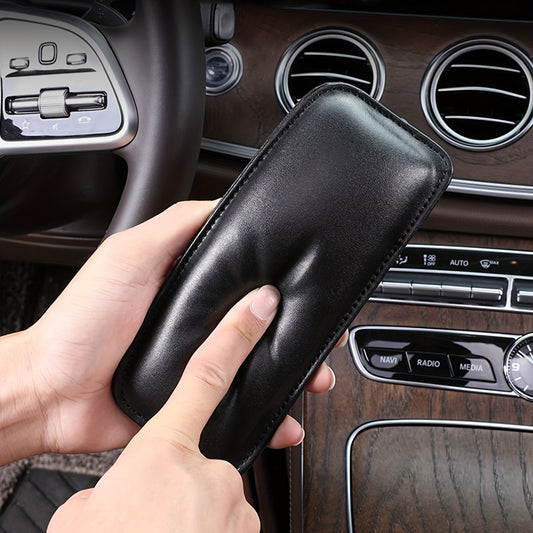 Car Knee Pad Foot Rest Pad Knee Cushion