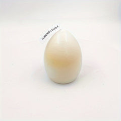 1pc Easter Egg Candle Scented Candle Fresh Light Fragrance Candle