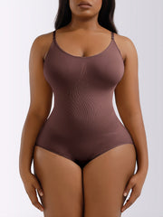  Seamless Cami Shapewear Tummy Control Body Shaper